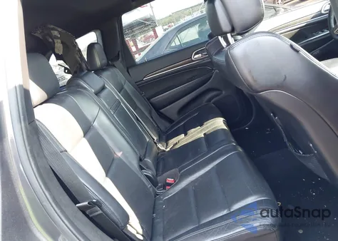 2014 Jeep Grand Cherokee Limited из США, поврежденный, VIN 1C4RJFBG0EC196268